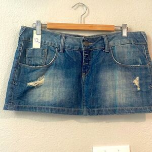 Vintage Denim By TRR Zara